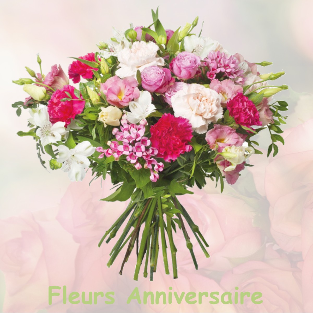 fleurs anniversaire FOUQUESCOURT