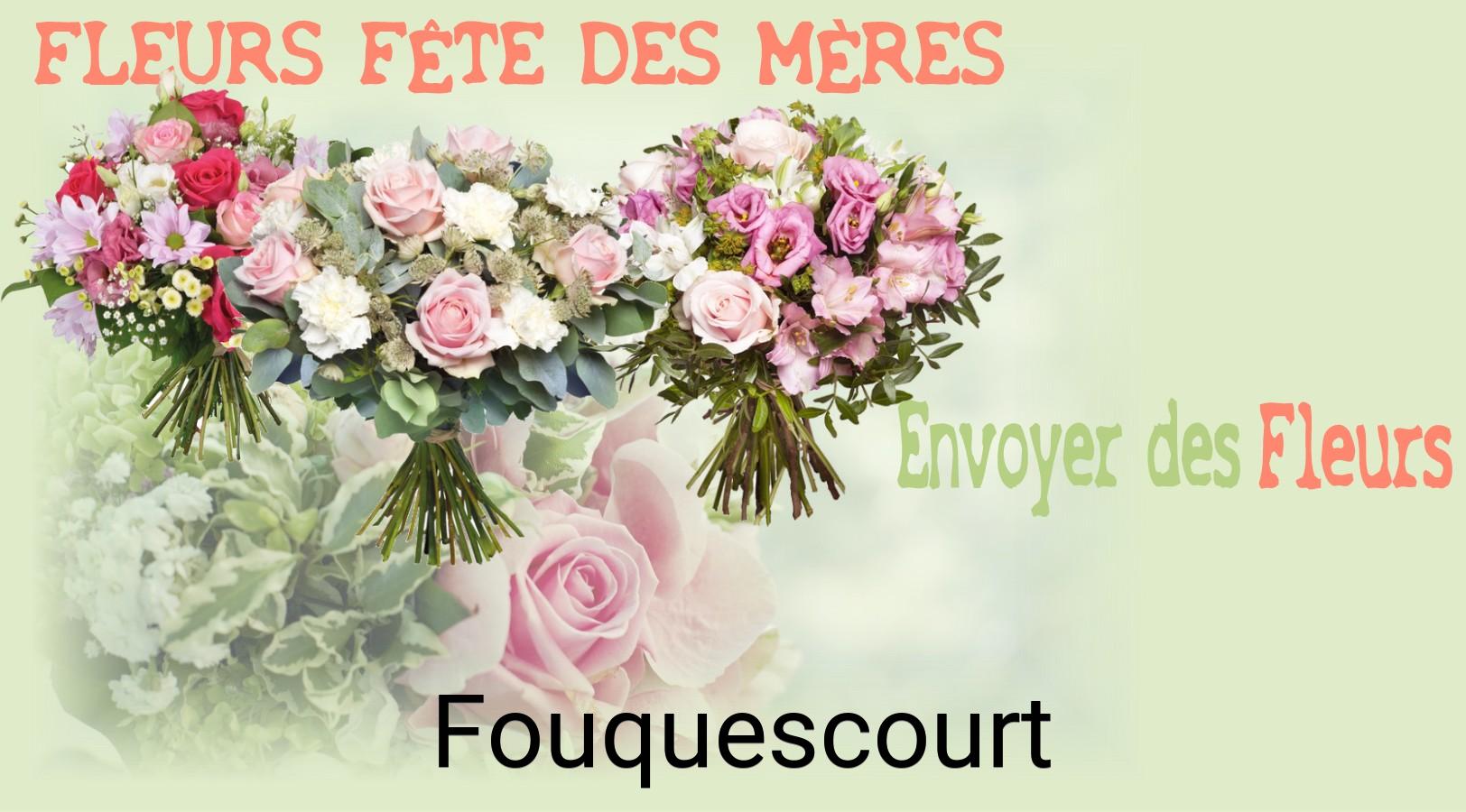 Bouquet de Fête des Mères livré à Fouquescourt