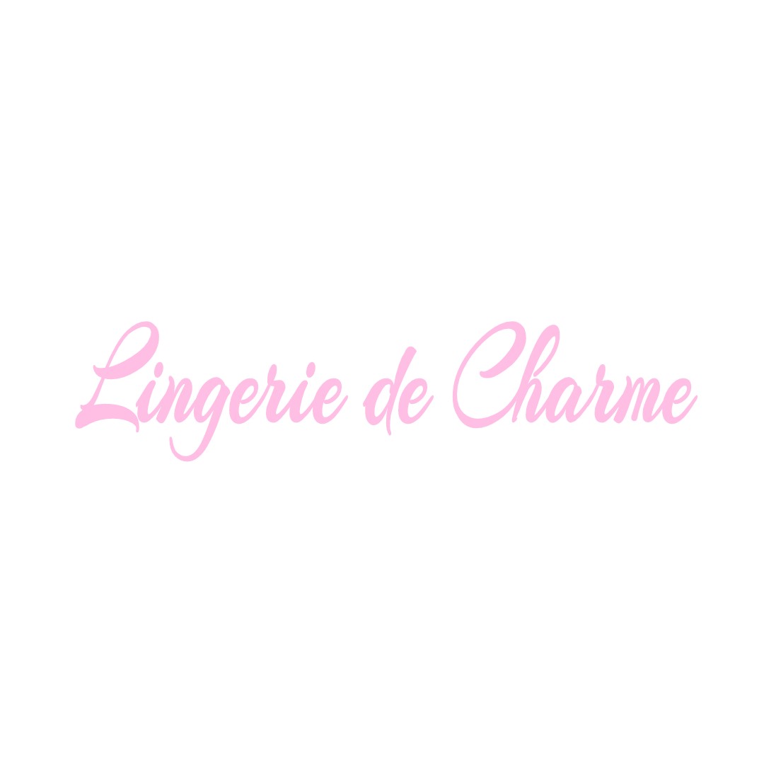 LINGERIE DE CHARME FOUQUESCOURT